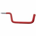 National Mfg/Spectrum Brands Hhi 4RED Vinyl Ladder Hook N188-002